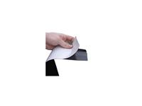 Adhesive Backed Magnetic Rubber Sheet